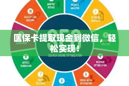 宜春医保卡提取现金到微信，轻松实现！