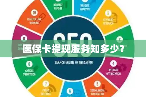 宜春医保卡提现服务知多少？