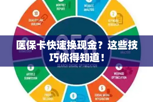 宜春医保卡快速换现金？这些技巧你得知道！