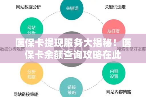宜春医保卡提现服务大揭秘！医保卡余额查询攻略在此